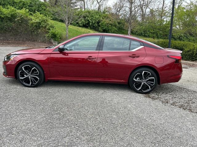 2024 Nissan Altima SR Intelligent AWD