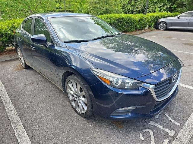 2017 Mazda Mazda3 Touring