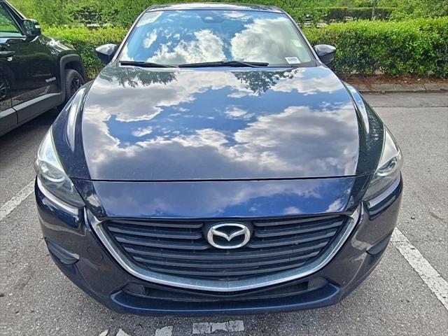 2017 Mazda Mazda3 Touring