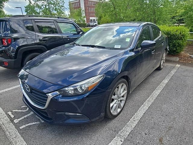 2017 Mazda Mazda3 Touring