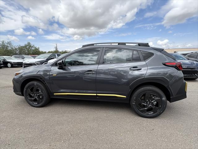 2025 Subaru Crosstrek Sport