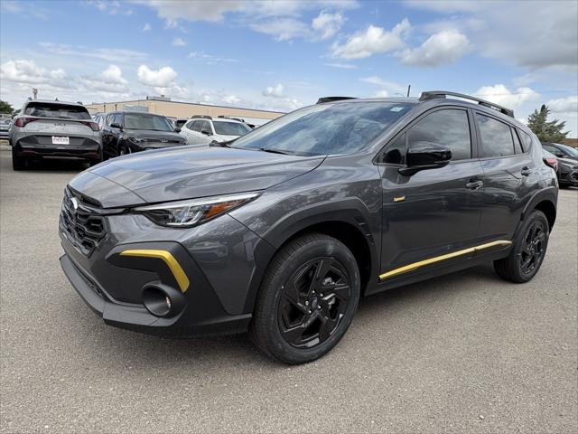2025 Subaru Crosstrek Sport