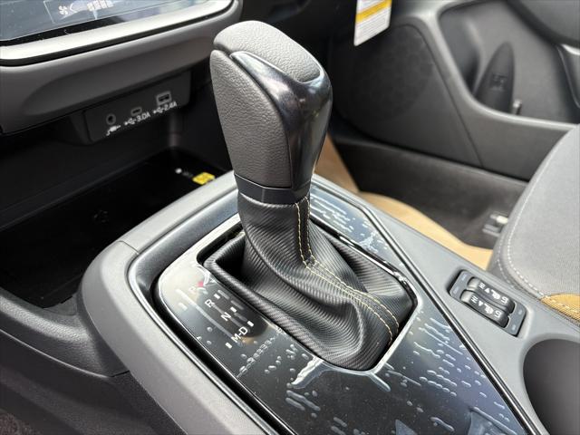 2025 Subaru Crosstrek Sport