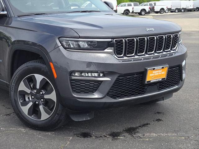 2023 Jeep Grand Cherokee 4xe 4xe