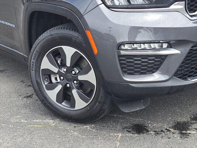 2023 Jeep Grand Cherokee 4xe 4xe