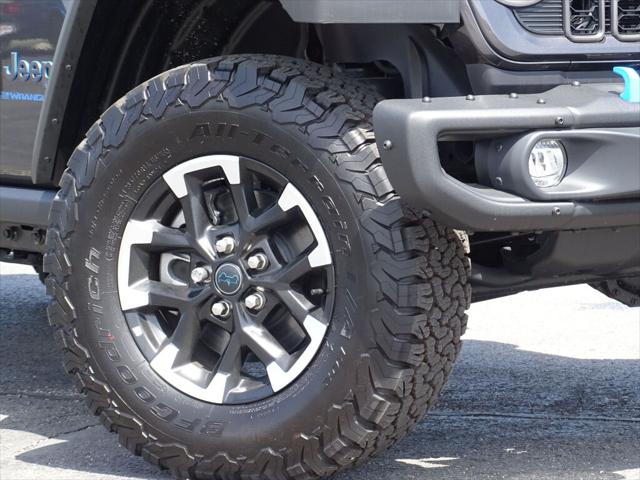 2024 Jeep Wrangler 4xe Rubicon 4xe