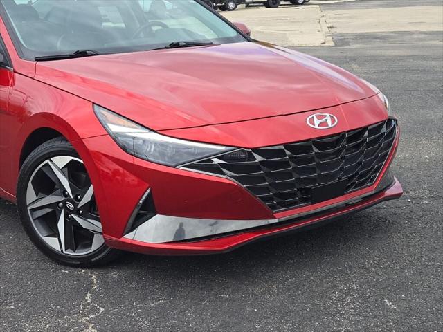 2021 Hyundai Elantra Limited