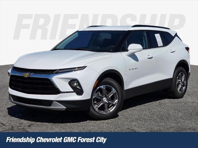 2023 Chevrolet Blazer FWD 2LT