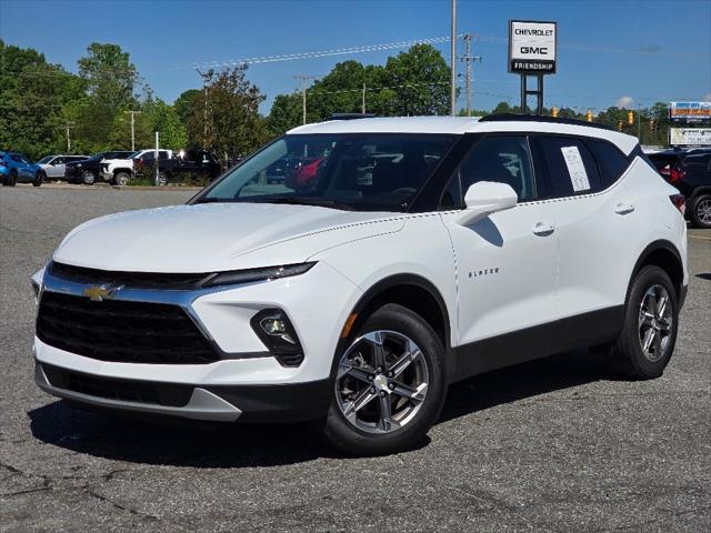 2023 Chevrolet Blazer FWD 2LT