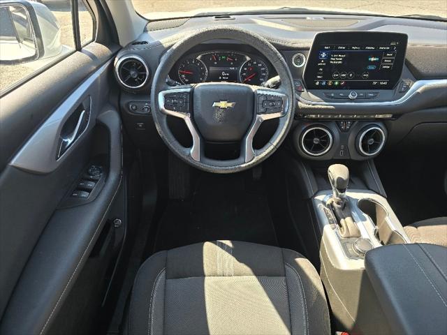 2023 Chevrolet Blazer FWD 2LT
