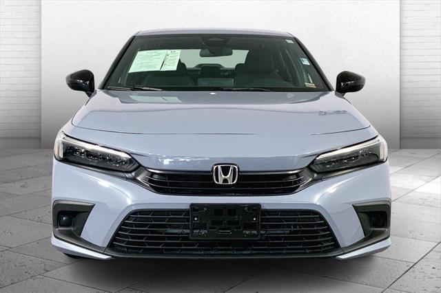 2023 Honda Civic Sport Sedan