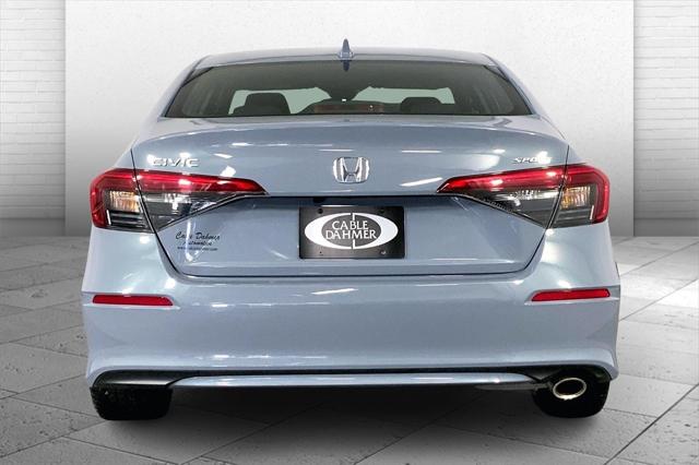 2023 Honda Civic Sport Sedan