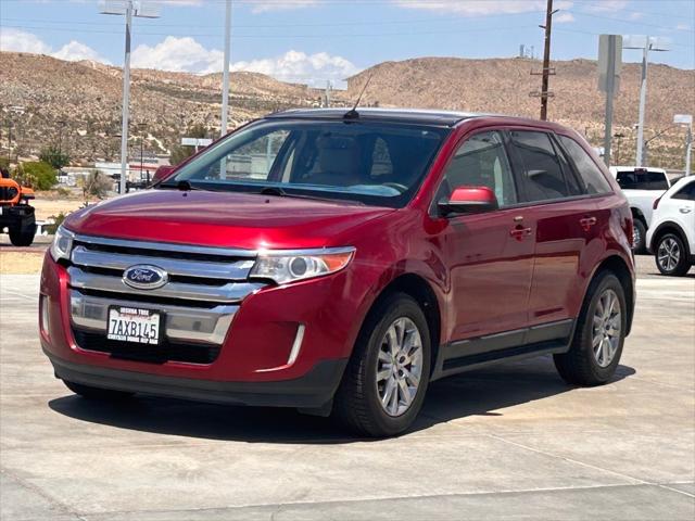 2013 Ford Edge SEL