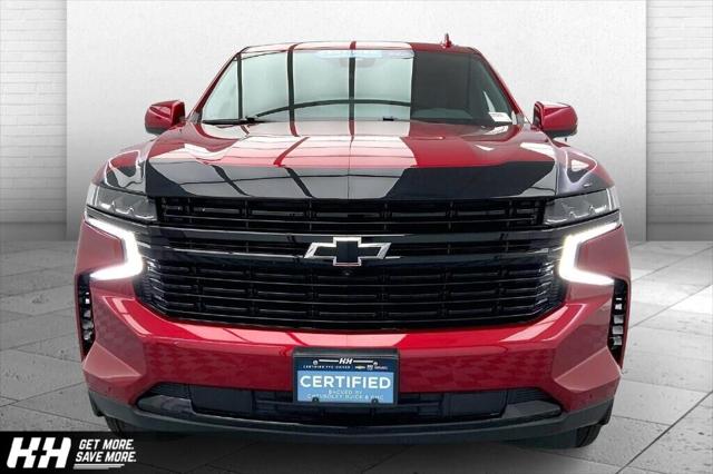 2024 Chevrolet Tahoe 4WD RST
