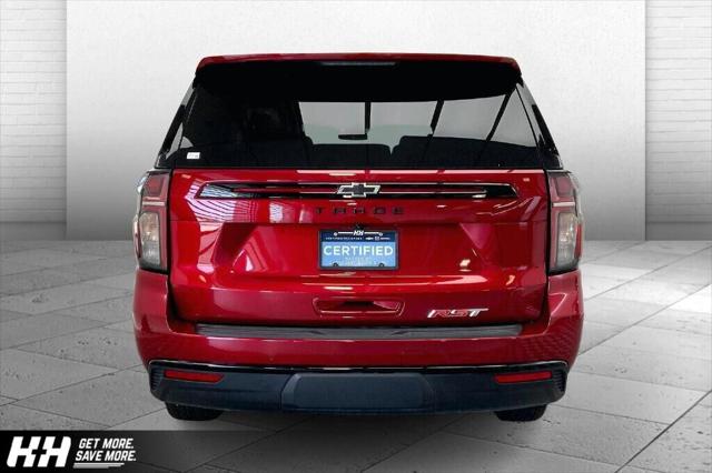 2024 Chevrolet Tahoe 4WD RST