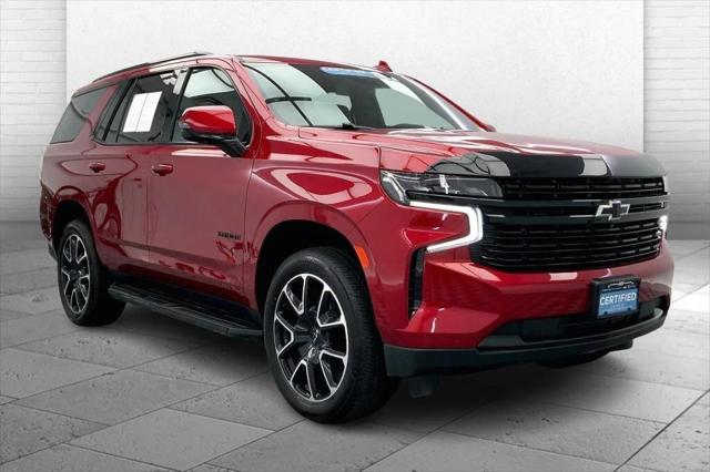 2024 Chevrolet Tahoe 4WD RST