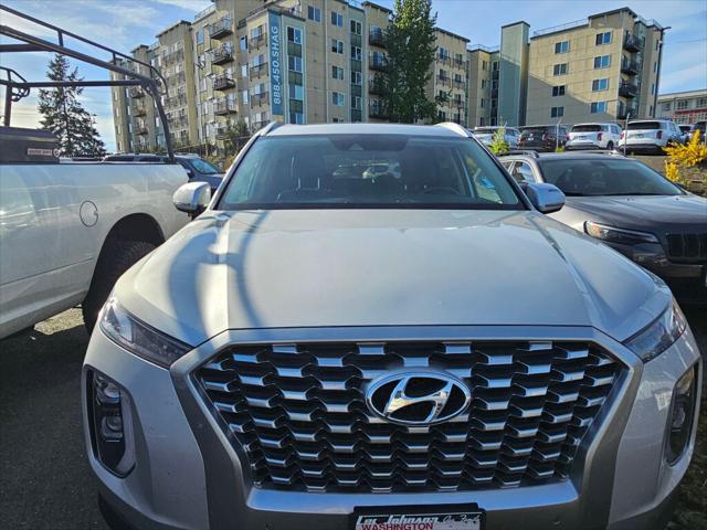 2021 Hyundai Palisade SEL
