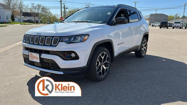 2025 Jeep Compass COMPASS LIMITED 4X4