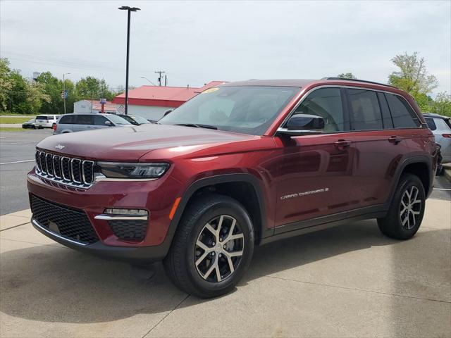 2024 Jeep Grand Cherokee Limited 4x4