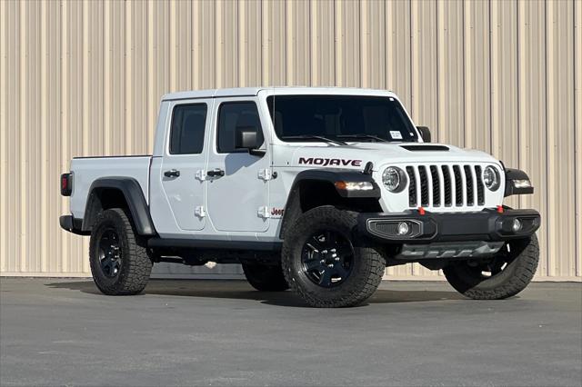 2023 Jeep Gladiator Mojave 4x4