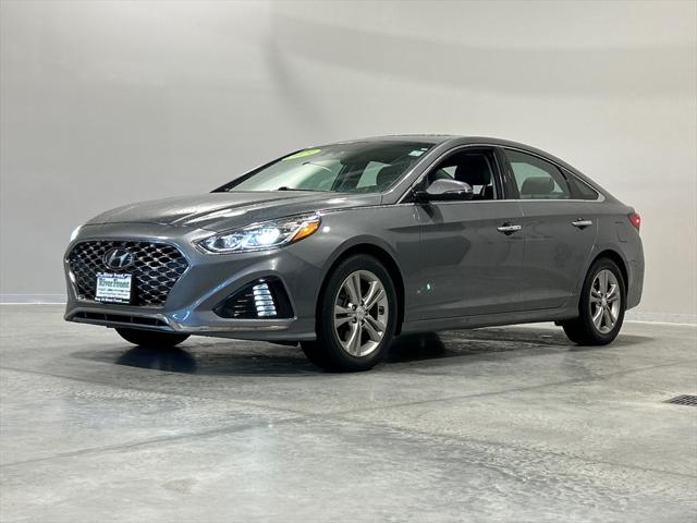 2019 Hyundai Sonata Limited