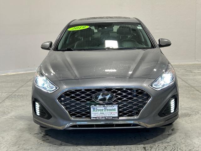 2019 Hyundai Sonata Limited