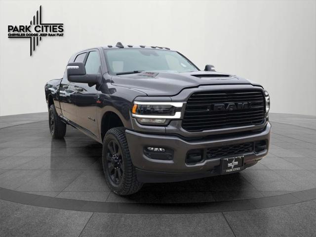 2023 RAM 3500 Laramie Mega Cab 4x4 64 Box