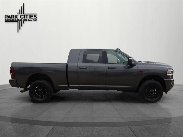 2023 RAM 3500 Laramie Mega Cab 4x4 64 Box