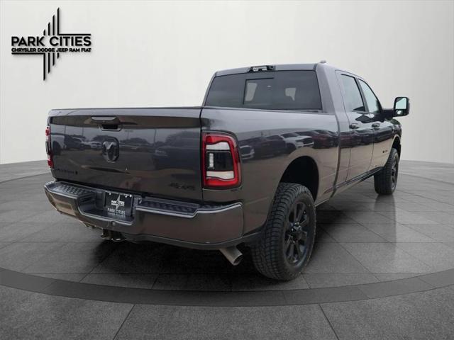 2023 RAM 3500 Laramie Mega Cab 4x4 64 Box