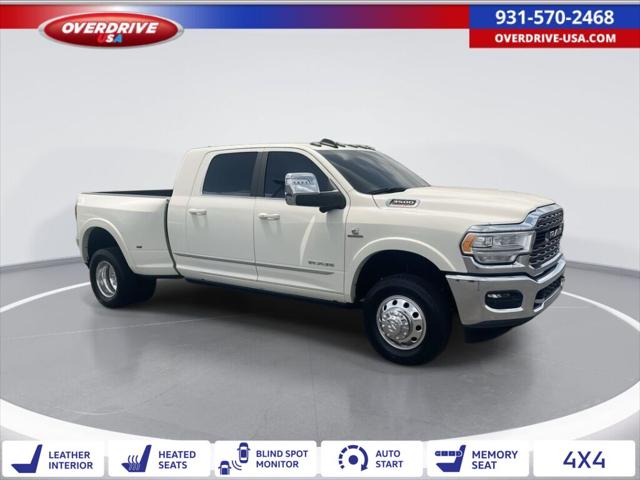 2023 RAM 3500 Limited Mega Cab 4x4 64 Box
