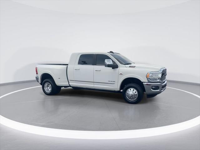 2023 RAM 3500 Limited Mega Cab 4x4 64 Box
