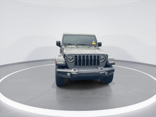 2021 Jeep Wrangler Unlimited Sahara Altitude 4x4
