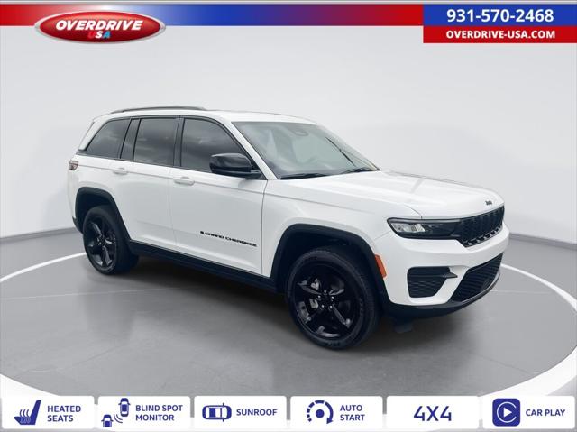 2024 Jeep Grand Cherokee Altitude X 4x4