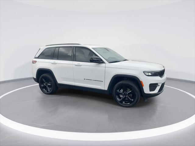 2024 Jeep Grand Cherokee Altitude X 4x4