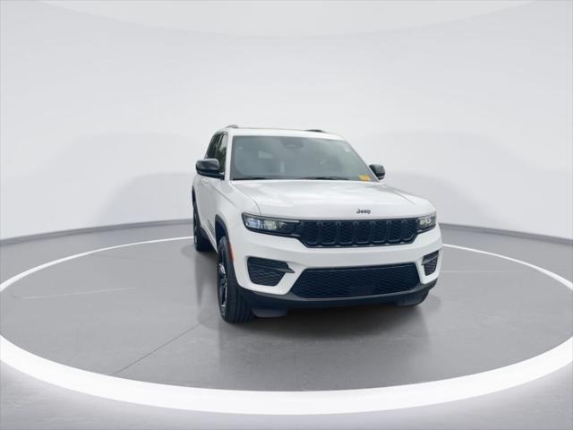2024 Jeep Grand Cherokee Altitude X 4x4