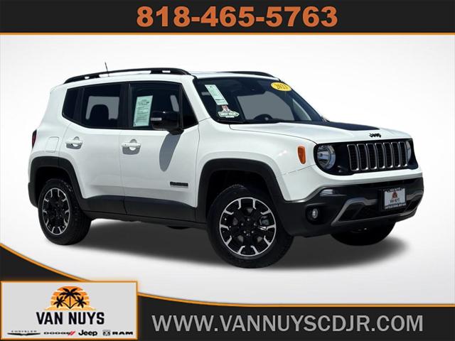 2023 Jeep Renegade Upland 4x4