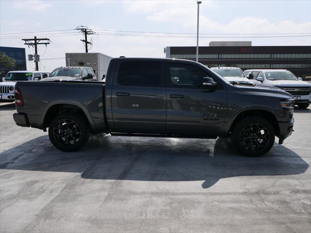 2022 RAM 1500 Limited Crew Cab 4x4 57 Box