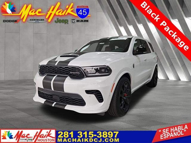 2023 Dodge Durango SRT Hellcat Premium AWD