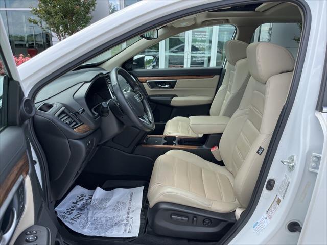 2022 Honda CR-V Hybrid Touring