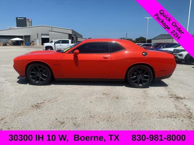 2022 Dodge Challenger R/T