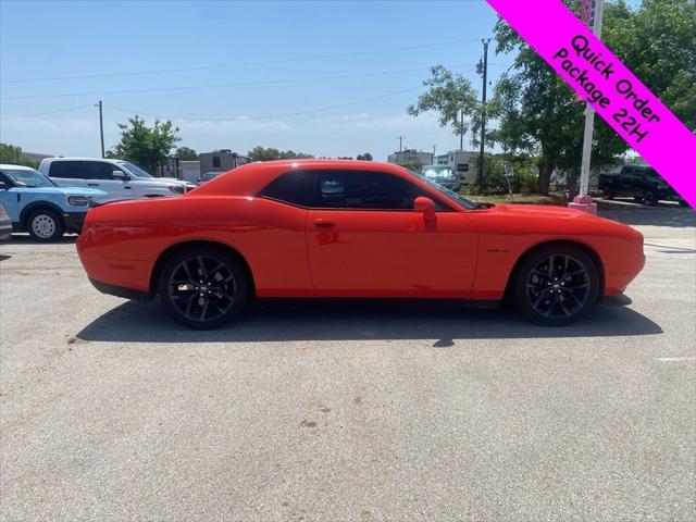 2022 Dodge Challenger R/T