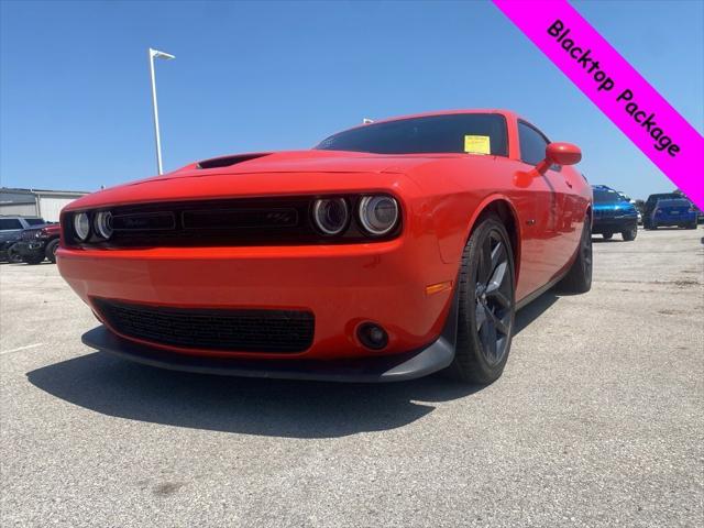 2022 Dodge Challenger R/T