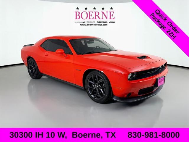 2022 Dodge Challenger R/T