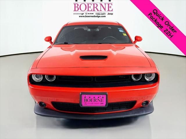 2022 Dodge Challenger R/T