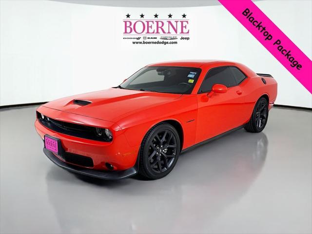 2022 Dodge Challenger R/T