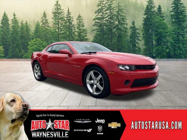 2014 Chevrolet Camaro 1LT