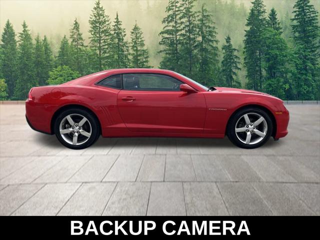 2014 Chevrolet Camaro 1LT
