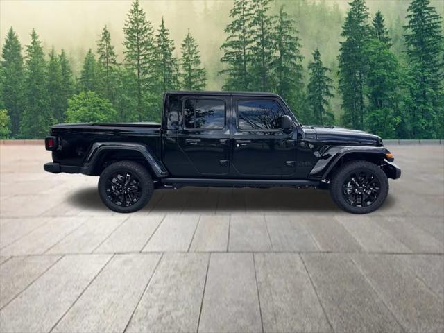 2025 Jeep Gladiator GLADIATOR NIGHTHAWK 4X4 2025 Jeep Gladiator GLADIATOR NIGHTHAWK 4X4