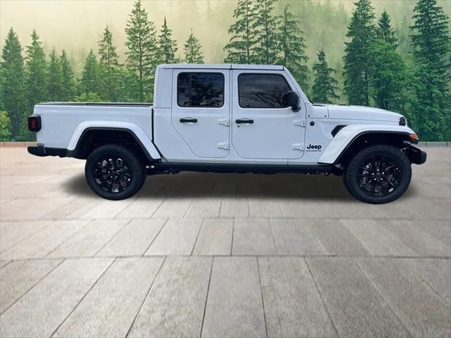 2025 Jeep Gladiator GLADIATOR NIGHTHAWK 4X4 2025 Jeep Gladiator GLADIATOR NIGHTHAWK 4X4