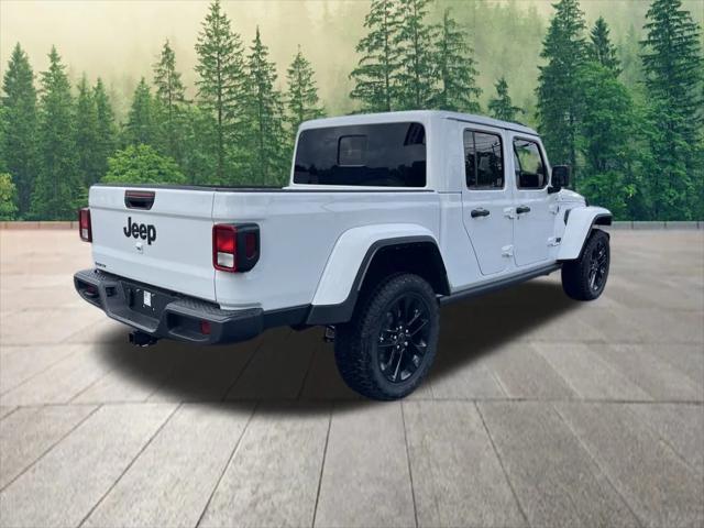 2025 Jeep Gladiator GLADIATOR NIGHTHAWK 4X4 2025 Jeep Gladiator GLADIATOR NIGHTHAWK 4X4